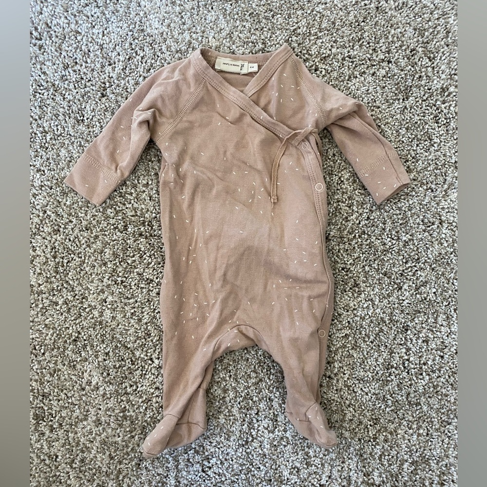 MarMar Copenhagen One Piece Footie